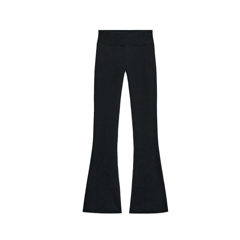 Casual Solid Coats Pant Set Women Full Sleeve Zipper Lapel Jackets Long Slim Trousers Sets Female 2026 Chic Autumn Lady Suits